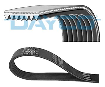 Drivrem Dayco 7PK1809 DAYCO