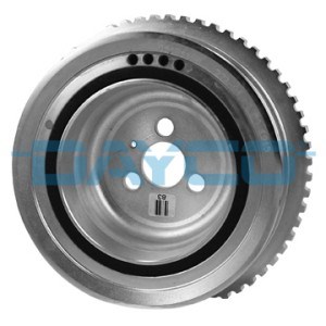 Remskiva, vevaxel Dayco DPV1050 DAYCO