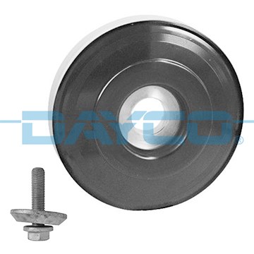 Remskiva, vevaxel Dayco DPV1068 DAYCO