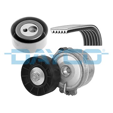 Drivremsats Dayco KPV119 DAYCO
