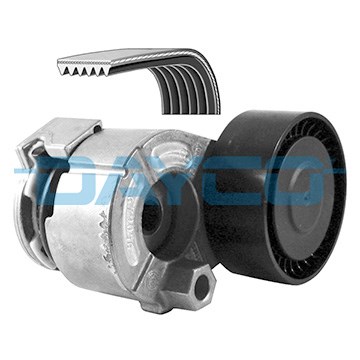 Drivremsats Dayco KPV192 DAYCO