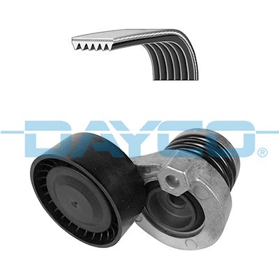 Drivremsats Dayco KPV224 DAYCO