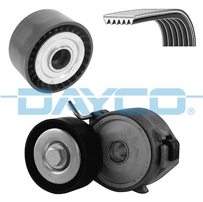 Drivremsats Dayco KPV242 DAYCO