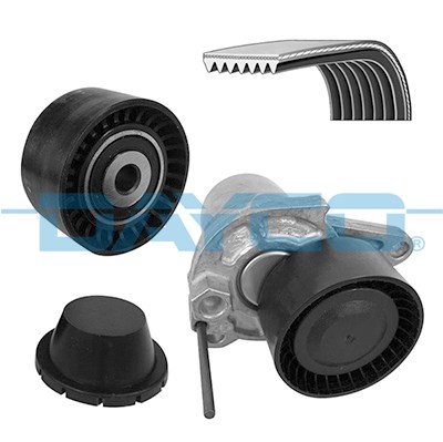 Drivremsats Dayco KPV244 DAYCO