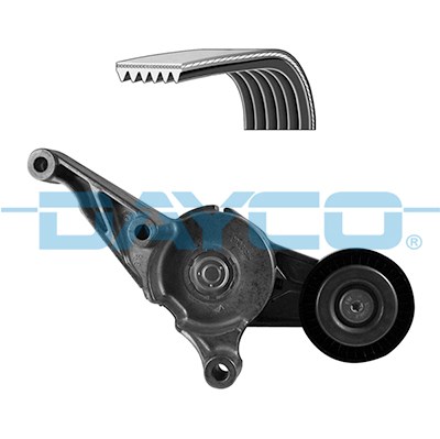 Drivremsats Dayco KPV248 DAYCO