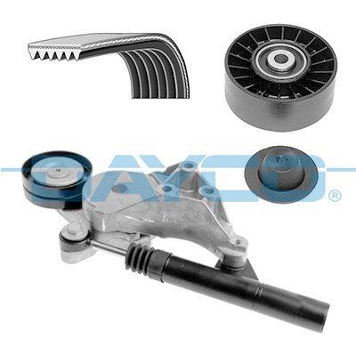 Drivremsats Dayco KPV251 DAYCO