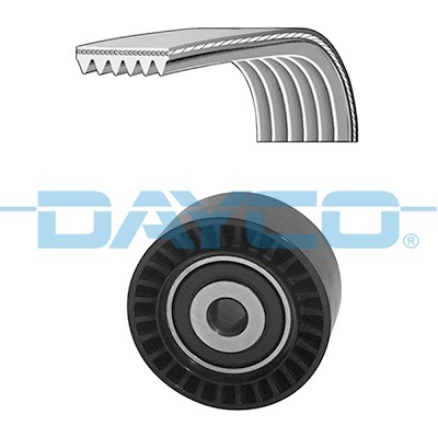 Drivremsats Dayco KPV286 DAYCO
