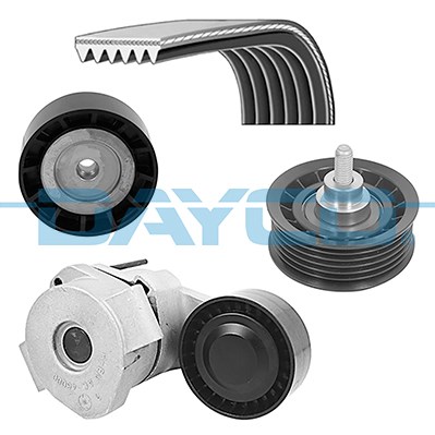Drivremsats Dayco KPV338 DAYCO
