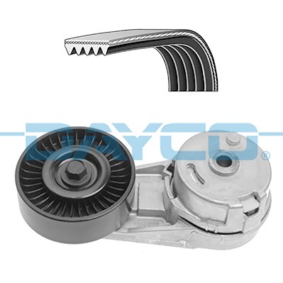 Drivremsats Dayco KPV346 DAYCO