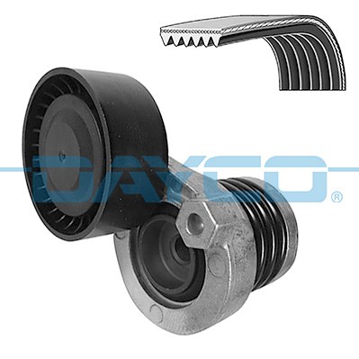 Drivremsats Dayco KPV386 DAYCO