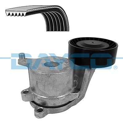 Drivremsats Dayco KPV400 DAYCO