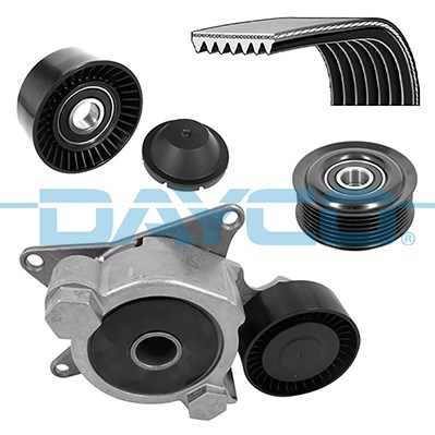 Drivremsats Dayco KPV443 DAYCO