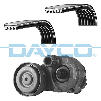 Drivremsats Dayco KPV502 DAYCO