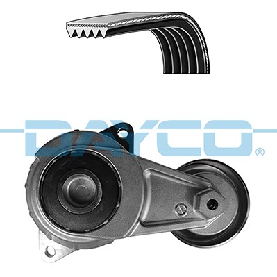 Drivremsats Dayco KPV513 DAYCO