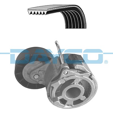 Drivremsats Dayco KPV549 DAYCO