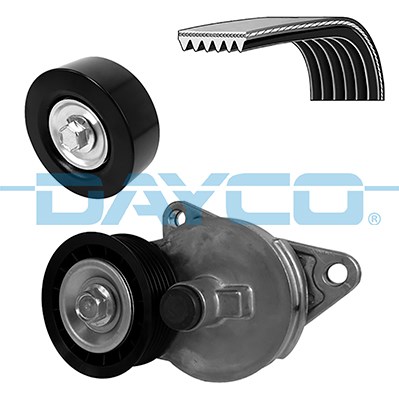 Drivremsats Dayco KPV555 DAYCO