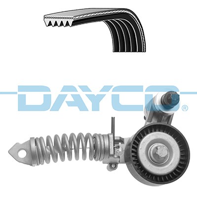 Drivremsats Dayco KPV576 DAYCO