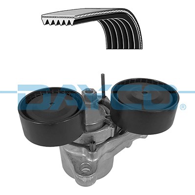 Drivremsats Dayco KPV728 DAYCO