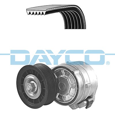 Drivremsats Dayco KPV745 DAYCO