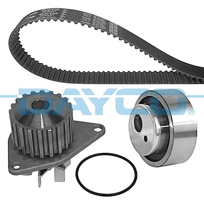 Kamremskit med vattenpump Dayco KTBWP1020 DAYCO Kamremskit med vattenpump Dayco KTBWP1020 DAYCO