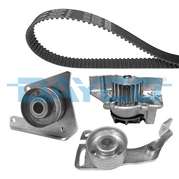 Kamremskit med vattenpump Dayco KTBWP1151 DAYCO Kamremskit med vattenpump Dayco KTBWP1151 DAYCO
