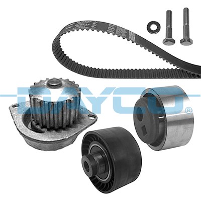 Kamremskit med vattenpump Dayco KTBWP1440 DAYCO Kamremskit med vattenpump Dayco KTBWP1440 DAYCO