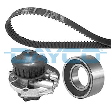 Kamremskit med vattenpump Dayco KTBWP1540 DAYCO Kamremskit med vattenpump Dayco KTBWP1540 DAYCO