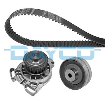 Kamremskit med vattenpump Dayco KTBWP2050 DAYCO Kamremskit med vattenpump Dayco KTBWP2050 DAYCO