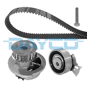 Kamremskit med vattenpump Dayco KTBWP2210 DAYCO