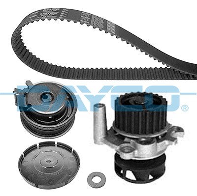 Kamremskit med vattenpump Dayco KTBWP2532 DAYCO