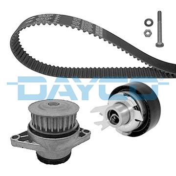 Kamremskit med vattenpump Dayco KTBWP2550 DAYCO