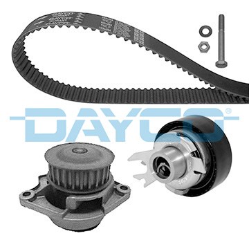Kamremskit med vattenpump Dayco KTBWP2551 DAYCO