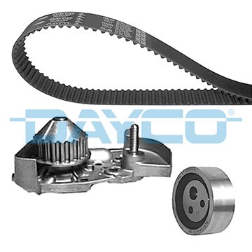 Kamremskit med vattenpump Dayco KTBWP2590 DAYCO