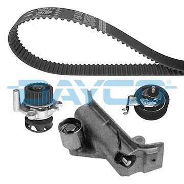 Kamremskit med vattenpump Dayco KTBWP3270 DAYCO