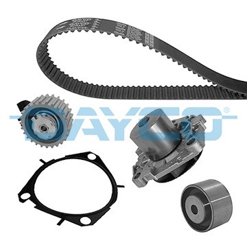 Kamremskit med vattenpump Dayco KTBWP3340 DAYCO Kamremskit med vattenpump Dayco KTBWP3340 DAYCO