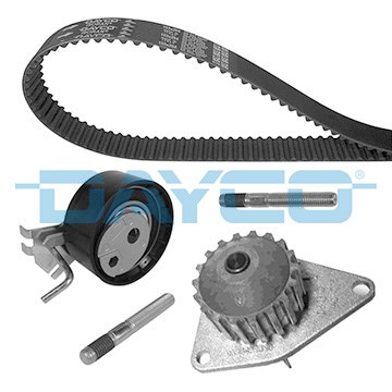 Kamremskit med vattenpump Dayco KTBWP3361 DAYCO