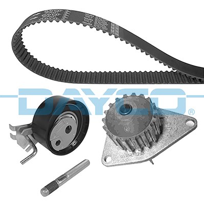 Kamremskit med vattenpump Dayco KTBWP3370 DAYCO