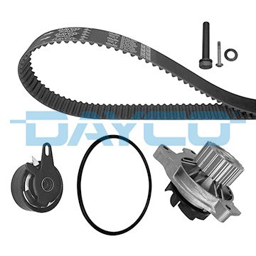 Kamremskit med vattenpump Dayco KTBWP3430 DAYCO
