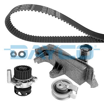 Kamremskit med vattenpump Dayco KTBWP3451 DAYCO