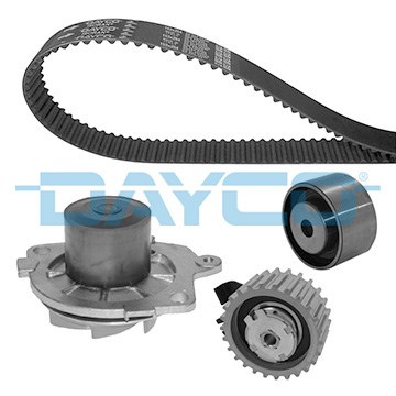 Kamremskit med vattenpump Dayco KTBWP4530 DAYCO