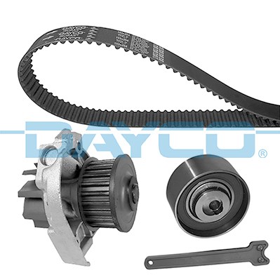 Kamremskit med vattenpump DAYCO Kamremskit med vattenpump DAYCO