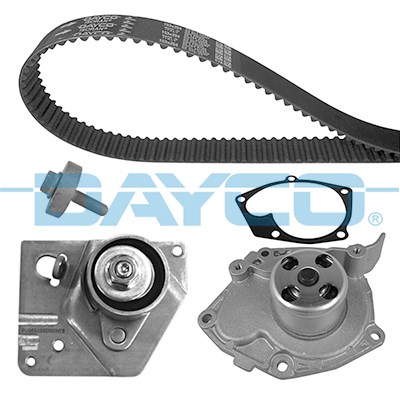 Kamremskit med vattenpump Dayco KTBWP4671 DAYCO