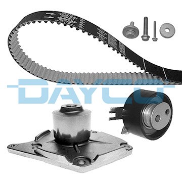 Kamremskit med vattenpump Dayco KTBWP5320 DAYCO
