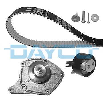 Kamremskit med vattenpump Dayco KTBWP5321 DAYCO