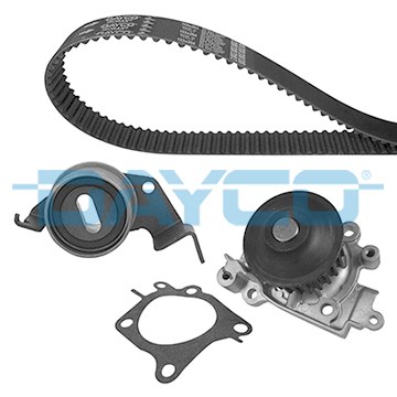 Kamremskit med vattenpump Dayco KTBWP5430 DAYCO