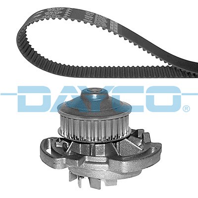 Kamremskit med vattenpump Dayco KTBWP7180 DAYCO