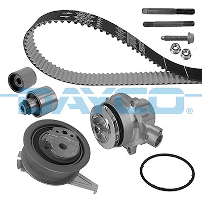 Kamremskit med vattenpump Dayco KTBWP8840 DAYCO