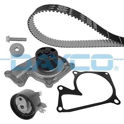 Kamremskit med vattenpump Dayco KTBWP8860 DAYCO Kamremskit med vattenpump Dayco KTBWP8860 DAYCO