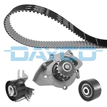 Kamremskit med vattenpump Dayco KTBWP9670 DAYCO