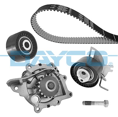 Kamremskit med vattenpump Dayco KTBWP9950 DAYCO